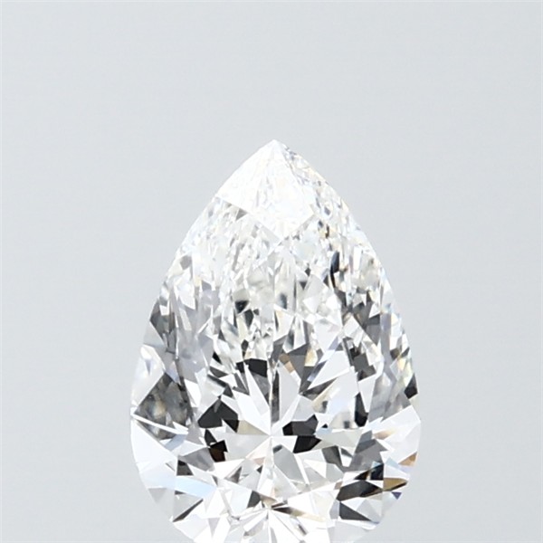 0.91 ct. pear Lab Grown Diamond front image