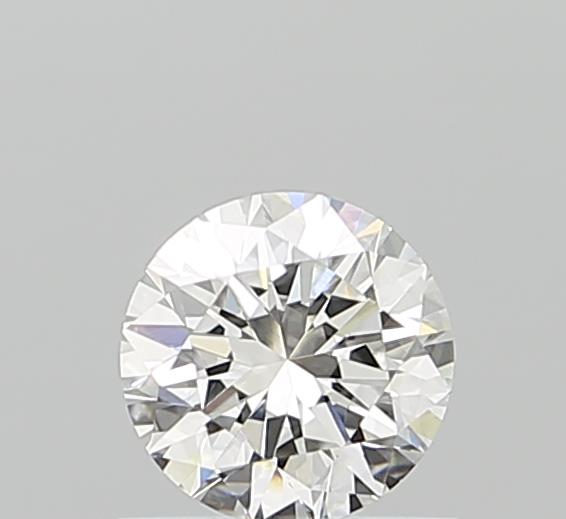 0.73 ct. round Lab Grown Diamond front image