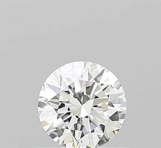 0.57 ct. round Lab Grown Diamond front image