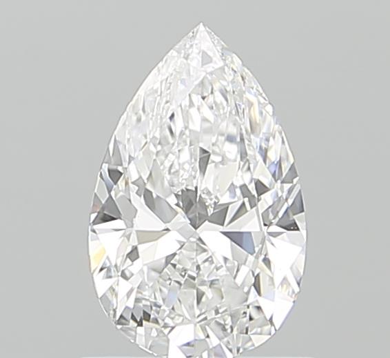 0.90 ct. pear Lab Grown Diamond front image