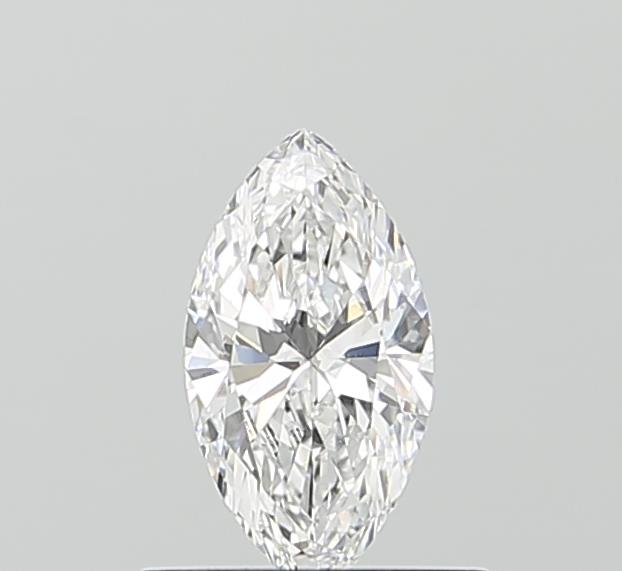 0.52 ct. marquise Lab Grown Diamond front image