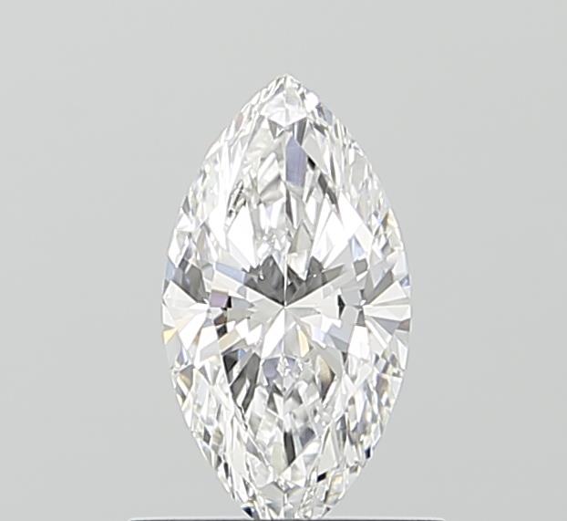 0.69 ct. marquise Lab Grown Diamond front image
