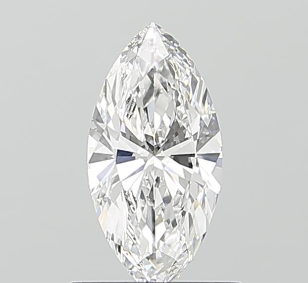 0.71 ct. marquise Lab Grown Diamond front image