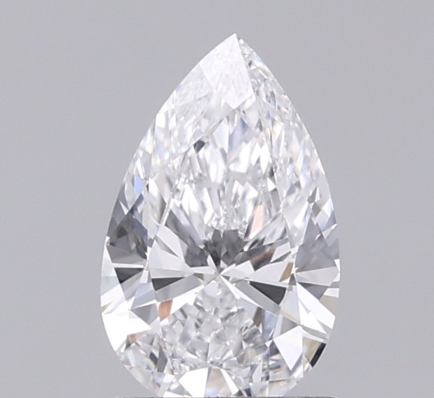 0.87 ct. pear Lab Grown Diamond front image