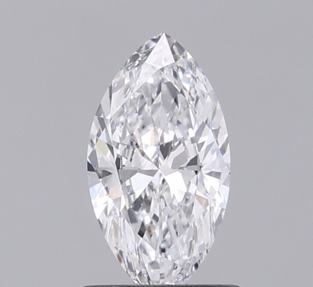 0.70 ct. marquise Lab Grown Diamond front image