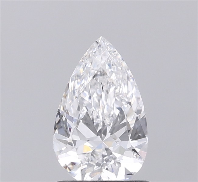 0.83 ct. pear Lab Grown Diamond front image