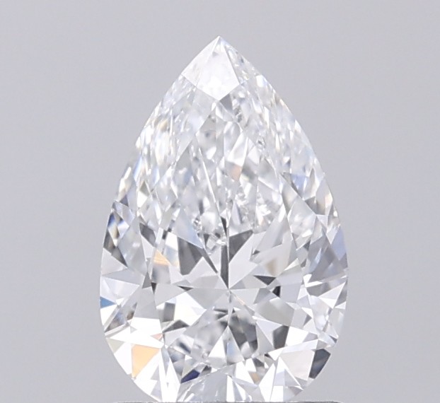 0.94 ct. pear Lab Grown Diamond front image