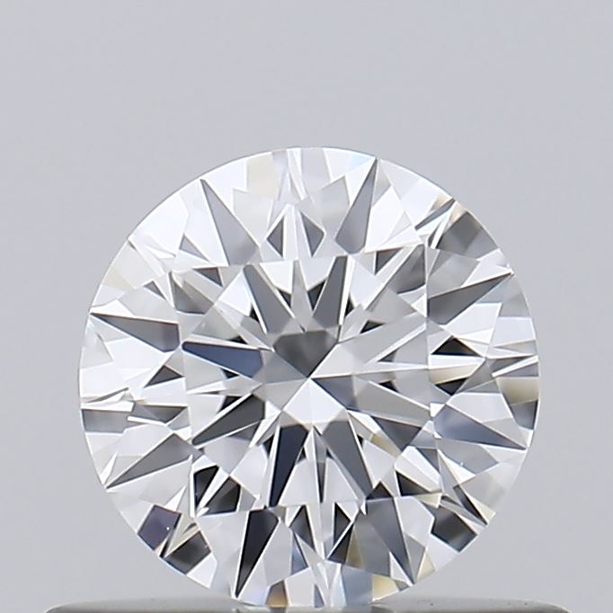 0.50 ct. round Lab Grown Diamond front image