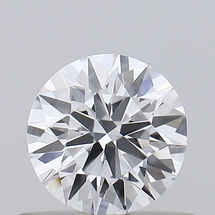 0.50 ct. round Lab Grown Diamond front image