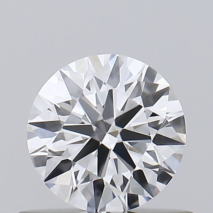 0.51 ct. round Lab Grown Diamond front image