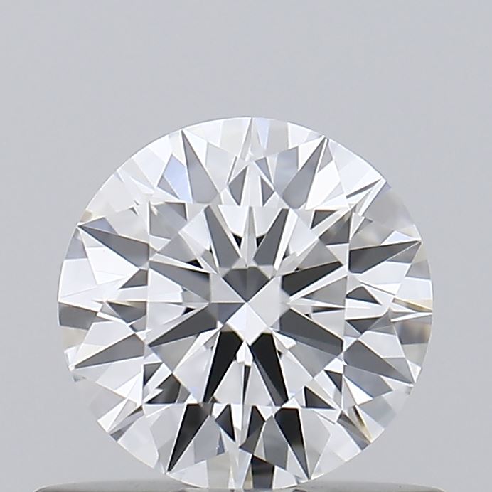 0.52 ct. round Lab Grown Diamond front image