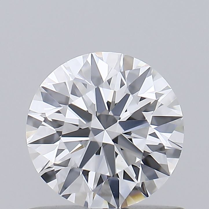 0.71 ct. round Lab Grown Diamond front image
