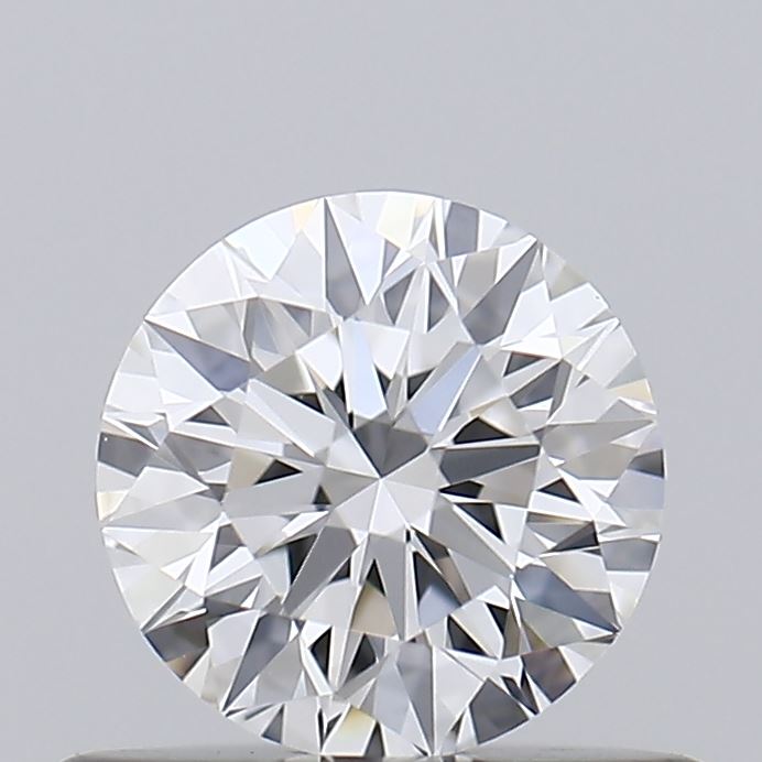 0.51 ct. round Lab Grown Diamond front image