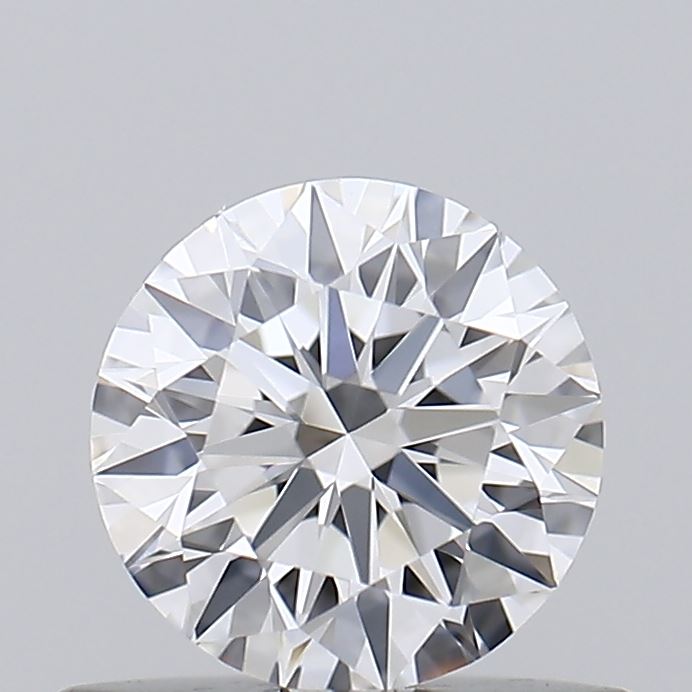 0.50 ct. round Lab Grown Diamond front image