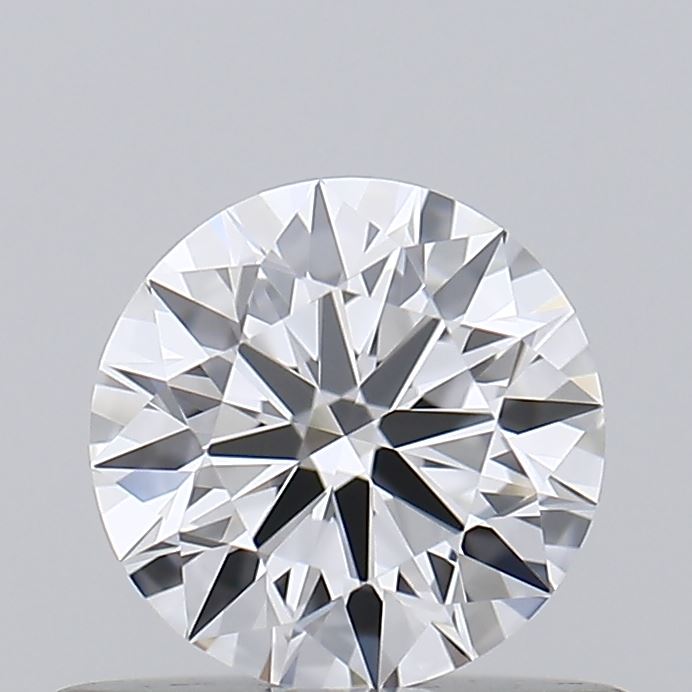 0.51 ct. round Lab Grown Diamond front image