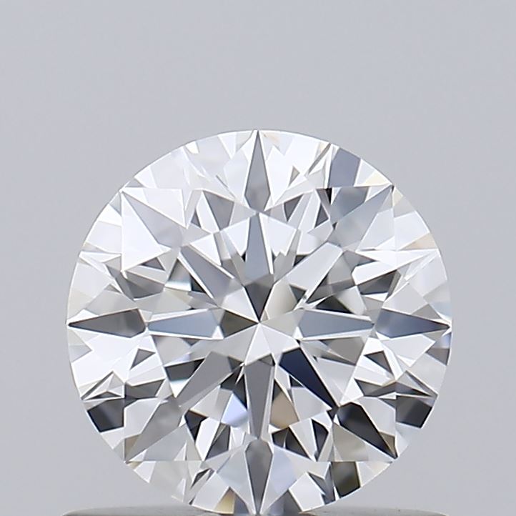 0.70 ct. round Lab Grown Diamond front image