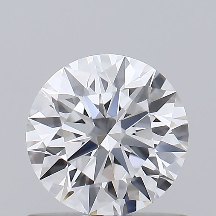 0.70 ct. round Lab Grown Diamond front image