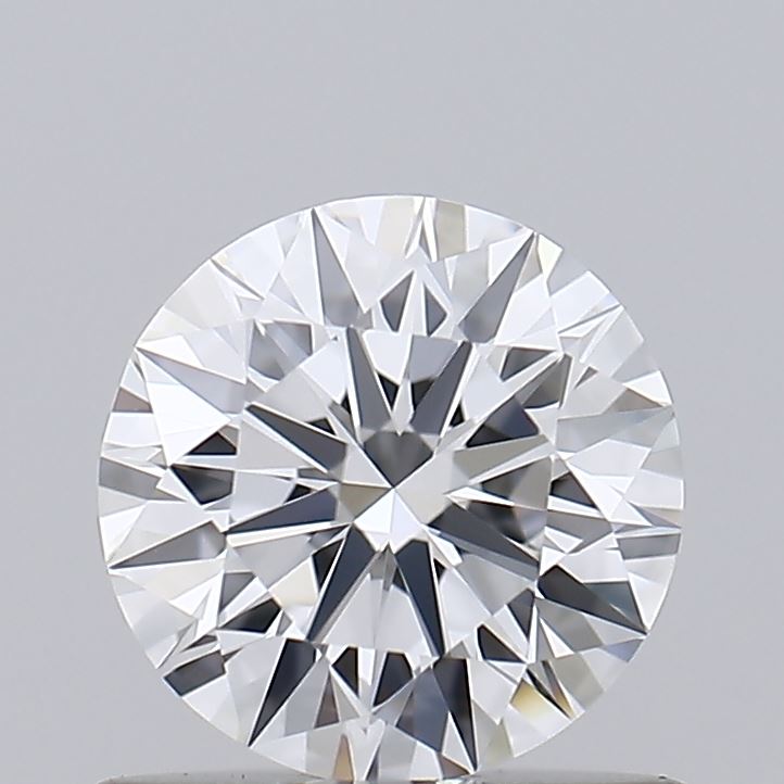 0.70 ct. round Lab Grown Diamond front image