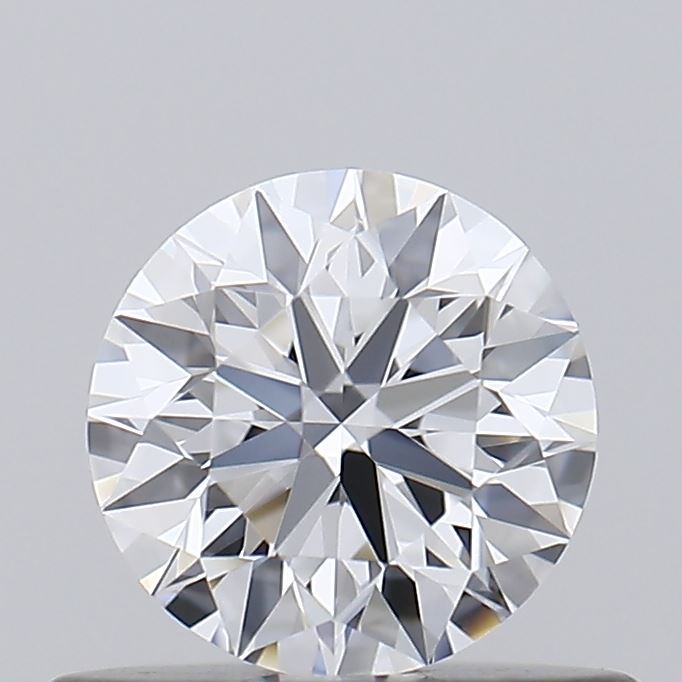 0.50 ct. round Lab Grown Diamond front image