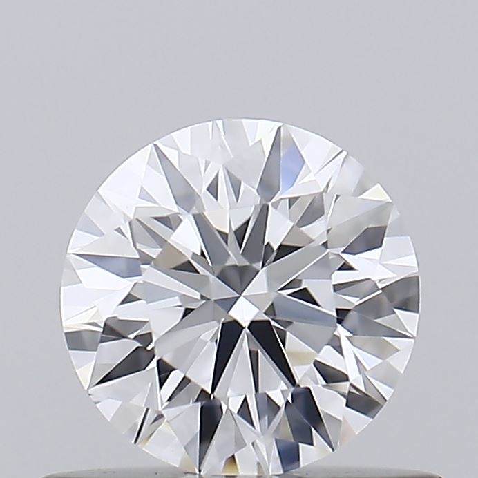 0.52 ct. round Lab Grown Diamond front image