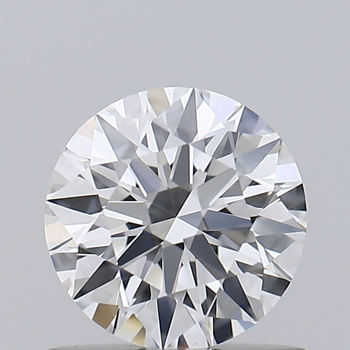0.70 ct. round Lab Grown Diamond front image