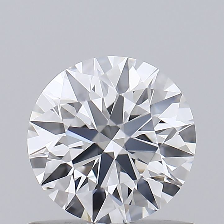 0.70 ct. round Lab Grown Diamond front image