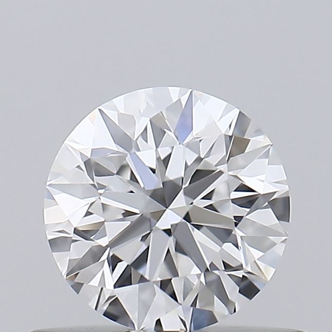 0.50 ct. round Lab Grown Diamond front image