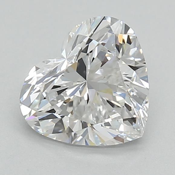 1.00 ct. heart Lab Grown Diamond front image