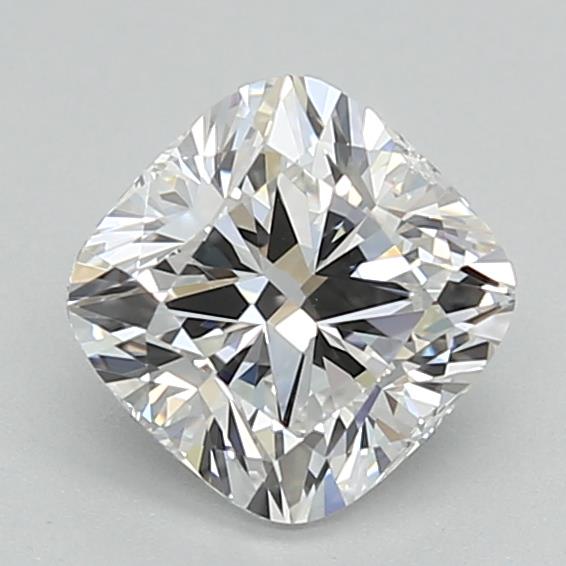 1.01 ct. cushion Lab Grown Diamond front image