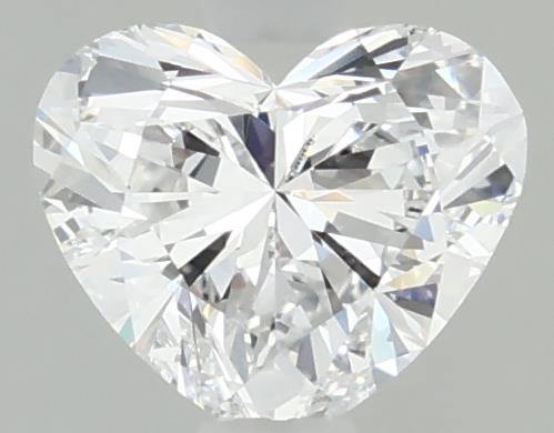 1.04 ct. heart Lab Grown Diamond front image