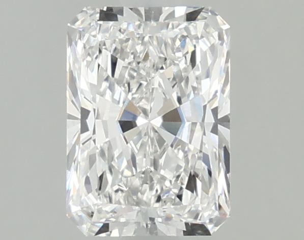 1.20 ct. radiant Lab Grown Diamond front image