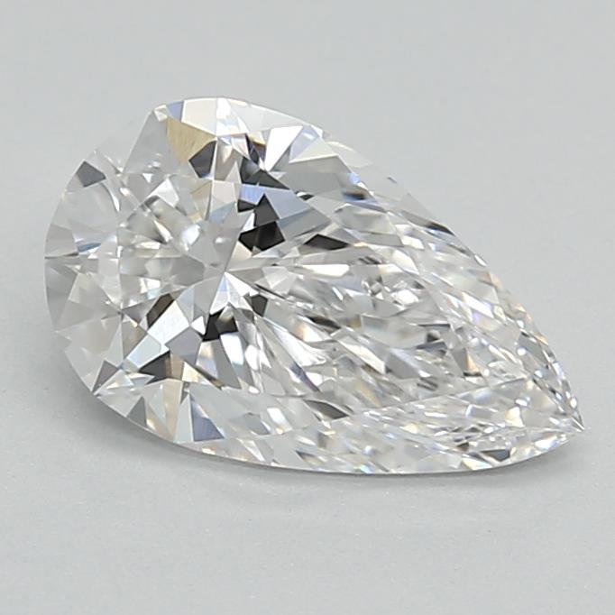 1.10 ct. pear Lab Grown Diamond front image