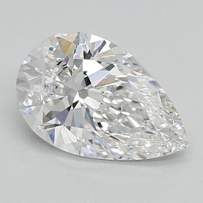 1.05 ct. pear Lab Grown Diamond front image