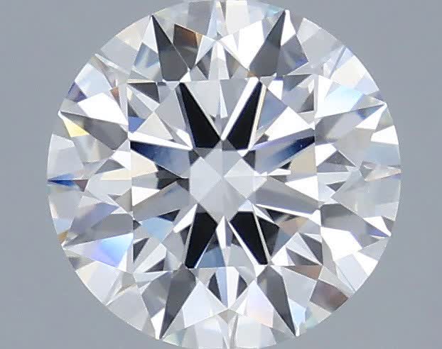 2.04 ct. round Lab Grown Diamond front image
