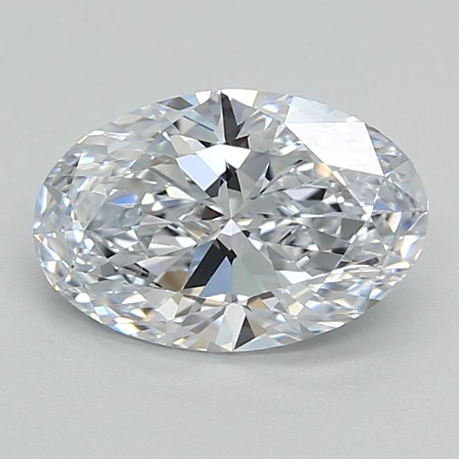 1.01 ct. oval Lab Grown Diamond front image