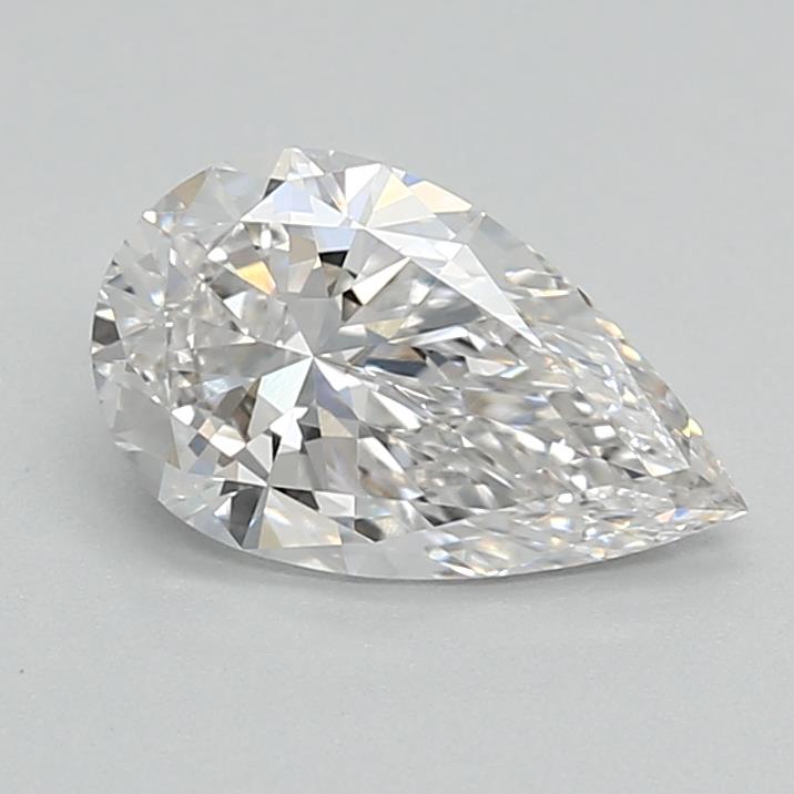 1.00 ct. pear Lab Grown Diamond front image