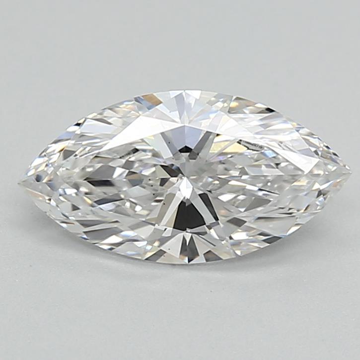 0.93 ct. marquise Lab Grown Diamond front image