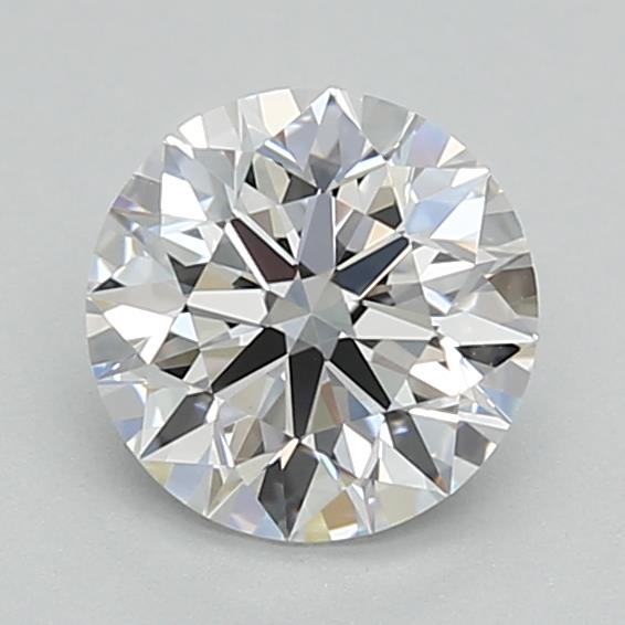 0.89 ct. round Lab Grown Diamond front image