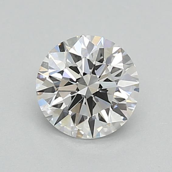 0.51 ct. round Lab Grown Diamond front image