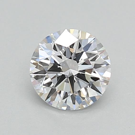 0.50 ct. round Lab Grown Diamond front image