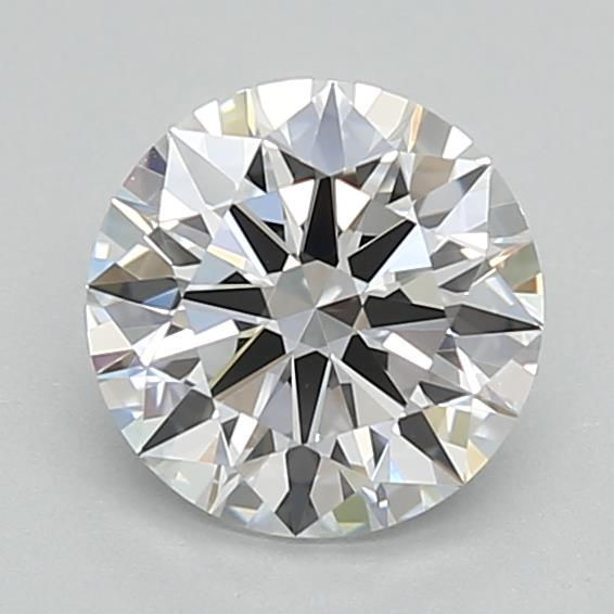 0.95 ct. round Lab Grown Diamond front image