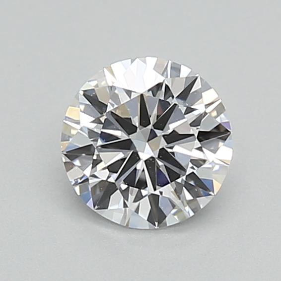 0.50 ct. round Lab Grown Diamond front image