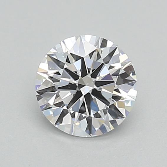 0.51 ct. round Lab Grown Diamond front image