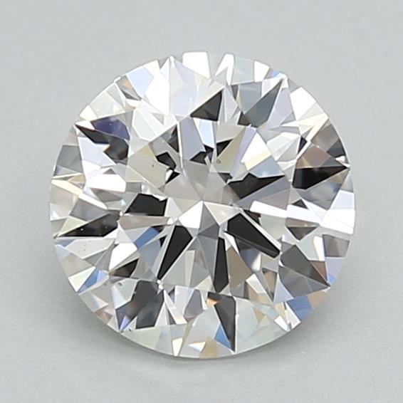 0.99 ct. round Lab Grown Diamond front image