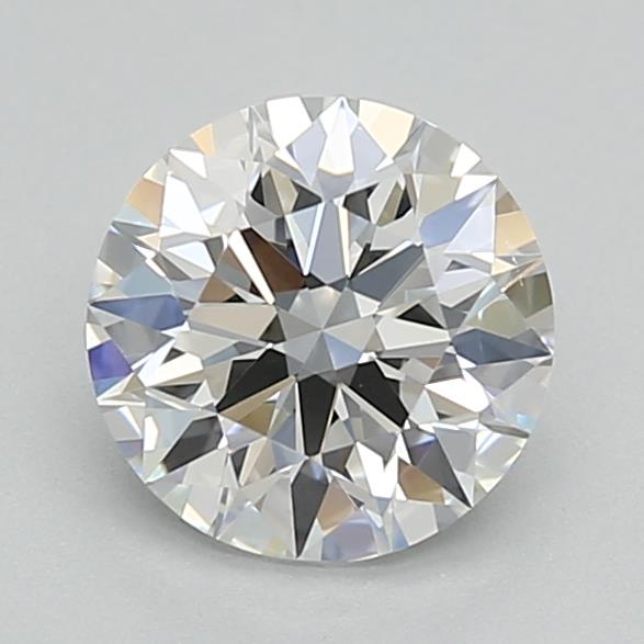 0.97 ct. round Lab Grown Diamond front image