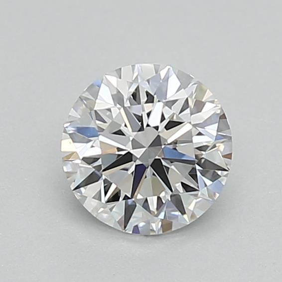 0.53 ct. round Lab Grown Diamond front image