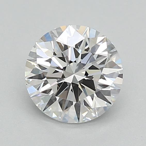 0.72 ct. round Lab Grown Diamond front image