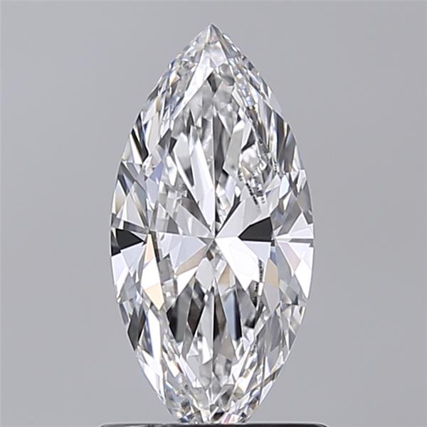 1.00 ct. marquise Lab Grown Diamond front image