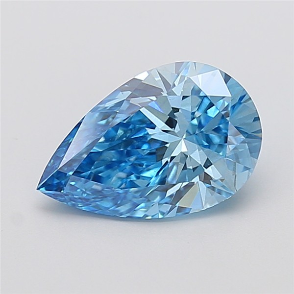 2.59 ct. pear Lab Grown Diamond front image