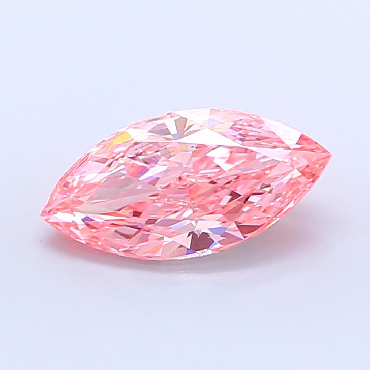 4.79 ct. marquise Lab Grown Diamond front image